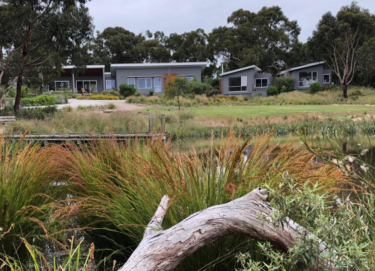 Messmates Luxury Eco Suites Inverloch Exterior photo
